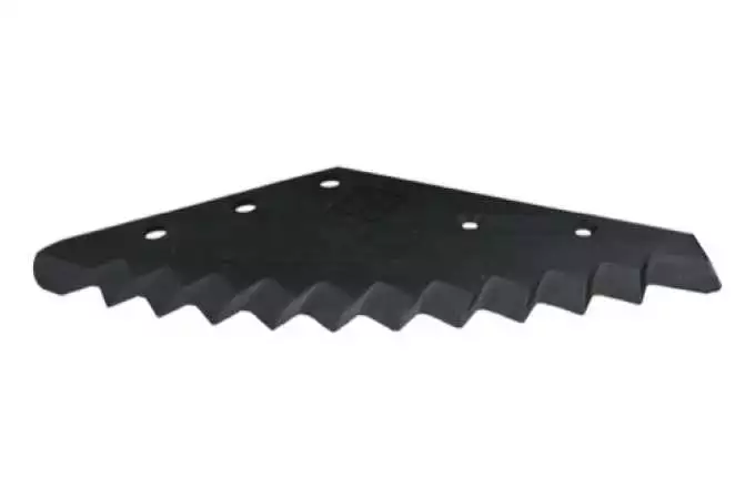 Futtermischwagenmesser